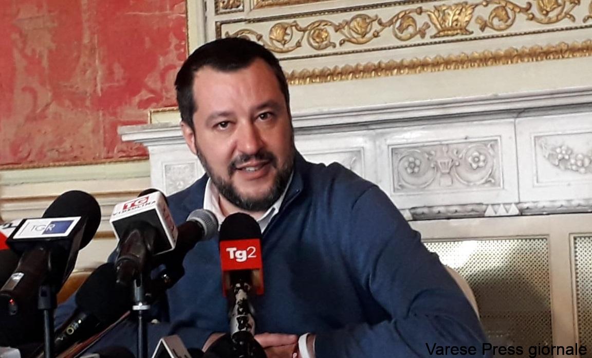 Via libera del Senato al processo per Matteo Salvini per il caso Gregoretti