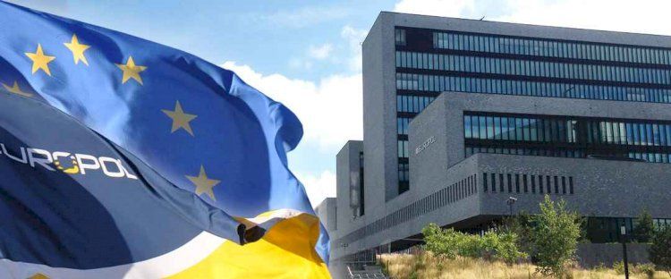 Europol, operazione Trivium, criminalità controllata in tutta Europa