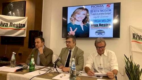 Verona, incontro tra Riva Destra e Fratelli d'Italia
