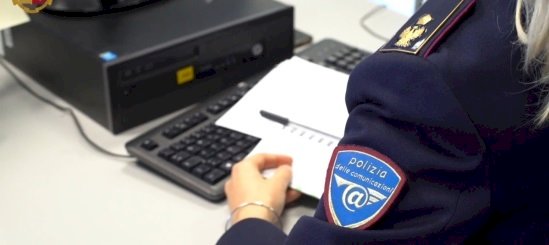 Polizia Postale, si scambiavano foto di bambini,  denunce in tutta Italia