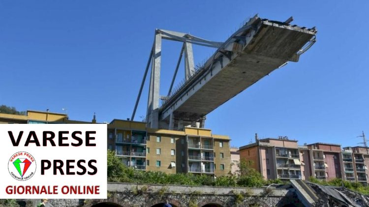 La sceneggiata e il ponte di Genova