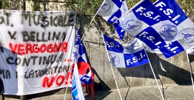 Catania. Fsi-Usae: “Venerdì sit-in di protesta contro i 40 licenziamenti dell’Università di Catania”