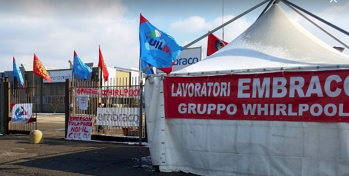 Andrea Cane (Lega Salvini Piemonte): Ex Embraco garantire un futuro produttivo