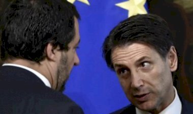 Coronavirus,Salvini : “Conte ha sequestrato mezza Italia “