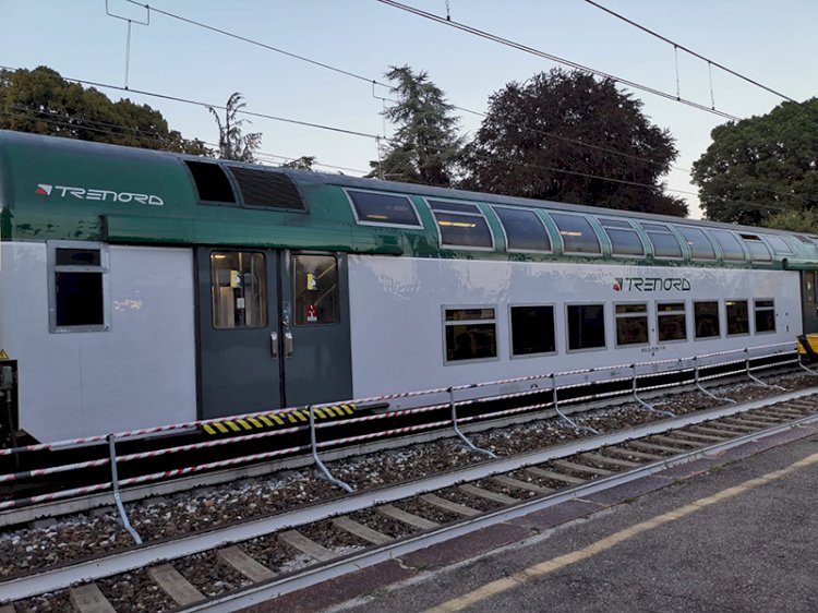 Trenord: Il treno "parla" coi passeggeri