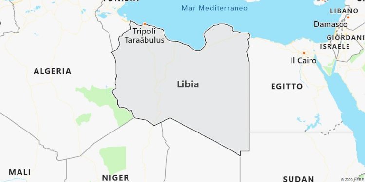 Libia ,Foad Aodi(Co-mai);Bene il cessate  il Fuoco