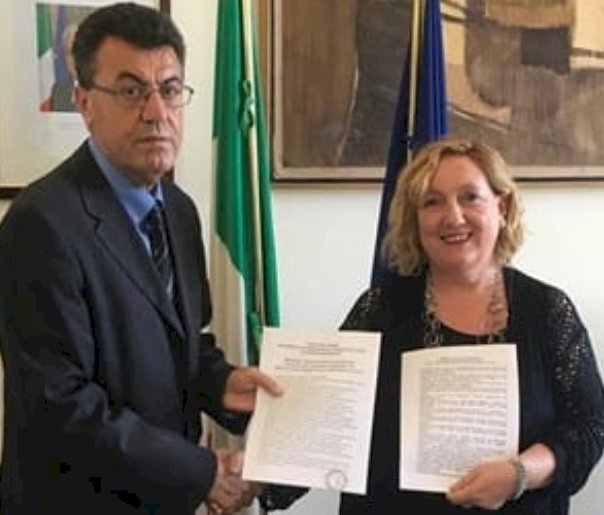 Foad Aodi: L'Italia e il Libano sono paesi amici, grazie Vice Ministra Del Re