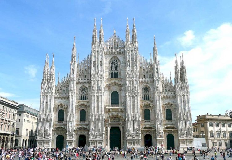Milano, un lock down  morbido e reinventato