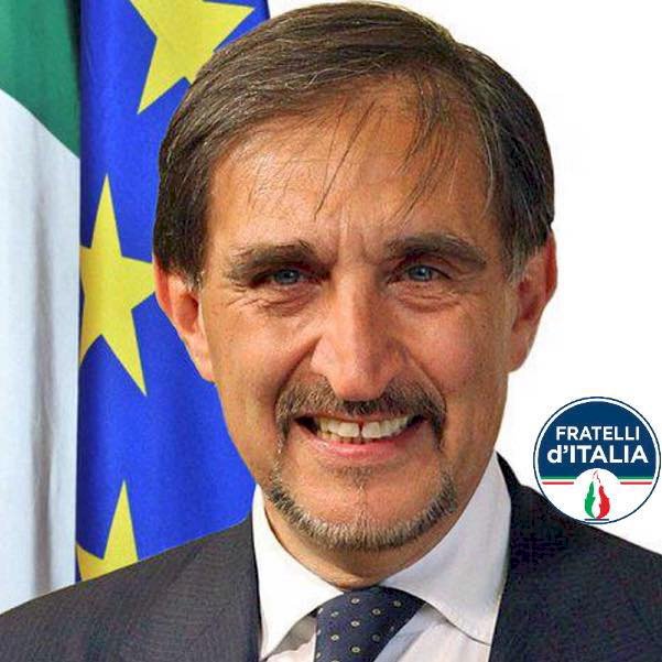 Luino, Ignazio La Russa sostiene Pellicini per Compagnoni sindaco