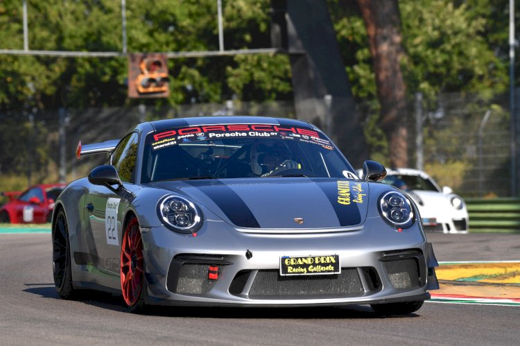 Le sfide di Imola rivoluzionano il Porsche Club GT
