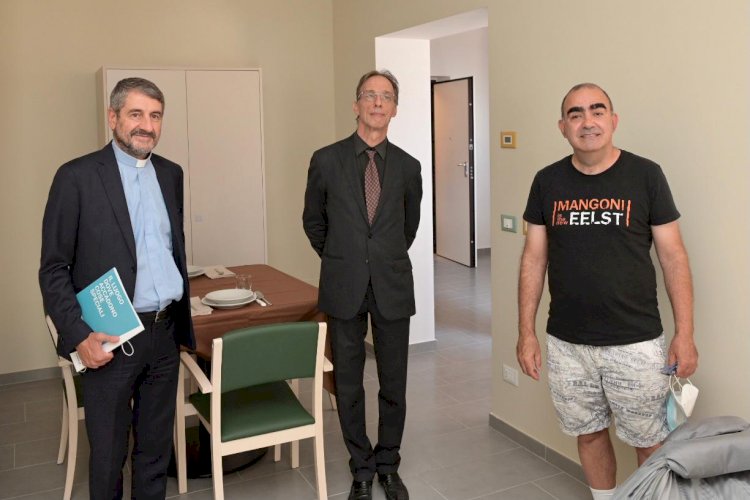 Cesano Boscone, Fondazione Sacra Famiglia ha studiato e realizzato quattro appartamenti didattici