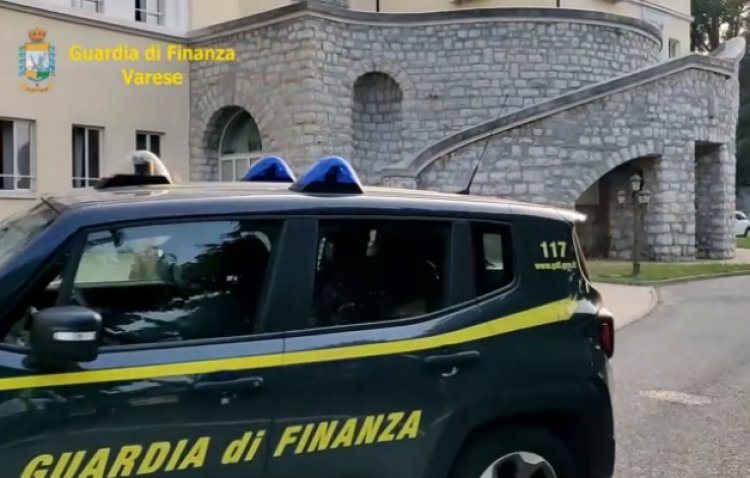 GdF/Varese, 2 professionisti ritenuti responsabili dei reati di truffa aggravata