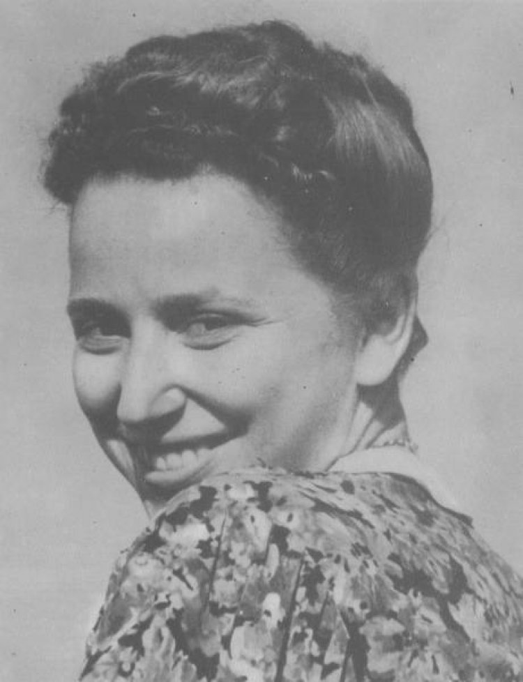 Norma Cossetto, stuprata e poi infoibata dai partigiani comunisti slavi