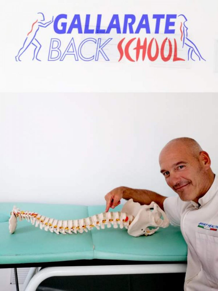 Back school, problemi della schiena risolti