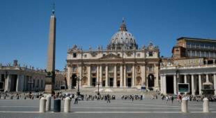 Città del Vaticano Covid, un caso nella residenza del Papa