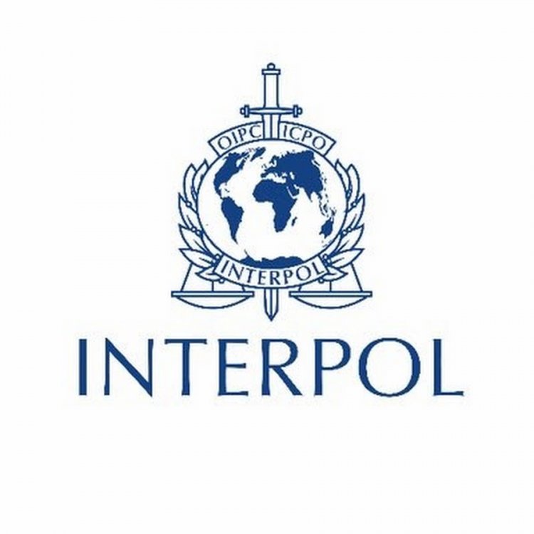 Interpol e Polizia, allarme mascherine, manette che si aprono