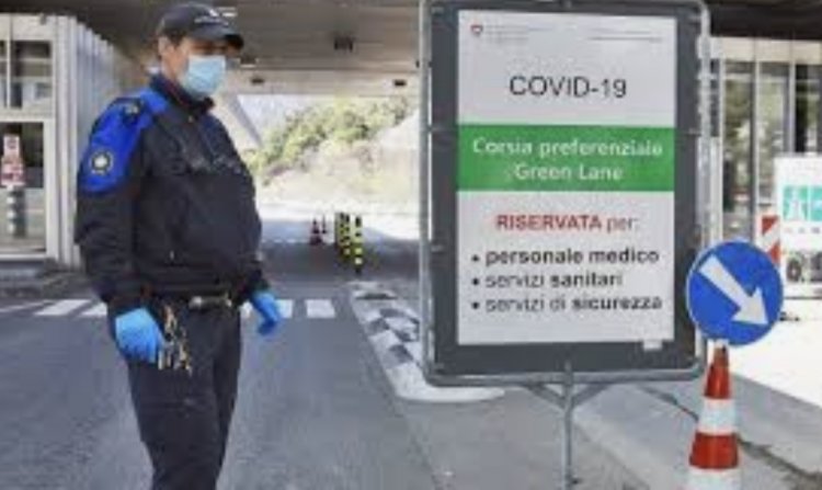 Montani (Lega Salvini): Cancellate le restrizioni,  territori di frontiera