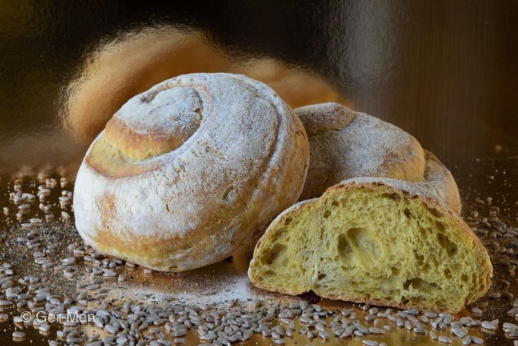Forno Ossolano, la delizia del pane di Fibonacci