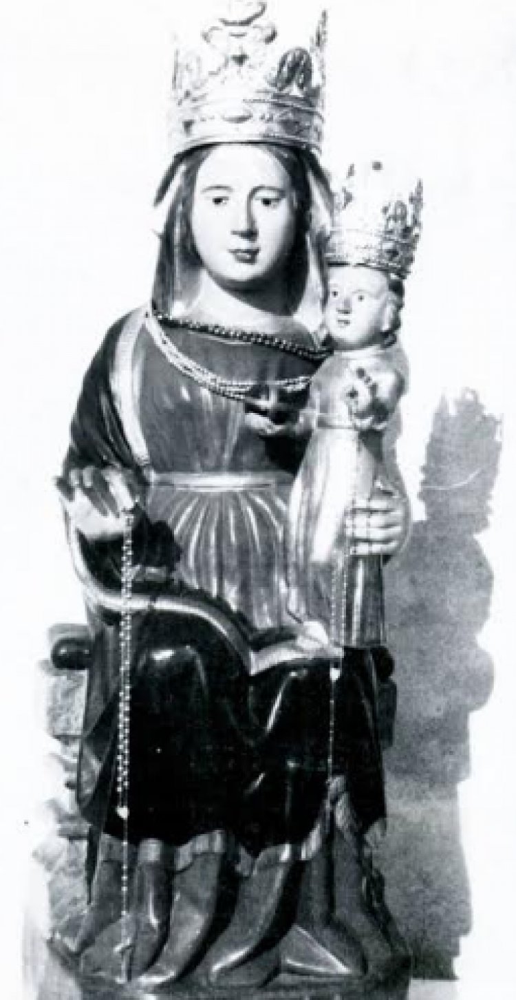 La Madonna del Tarlap