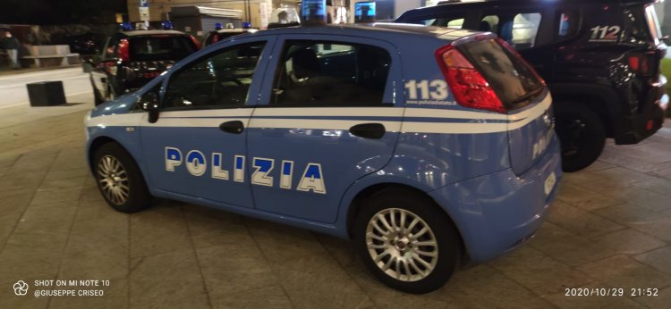 Varese, arrestate due persone dalla Polizia Stradale