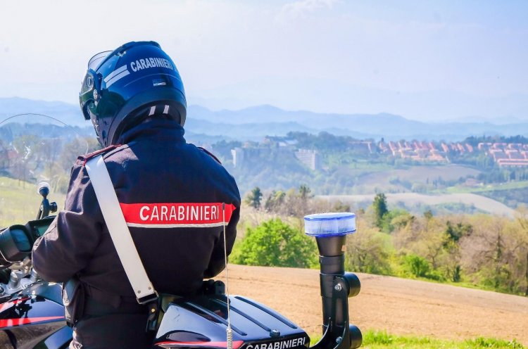 Udine, discarica abusiva trovata dai Carabinieri