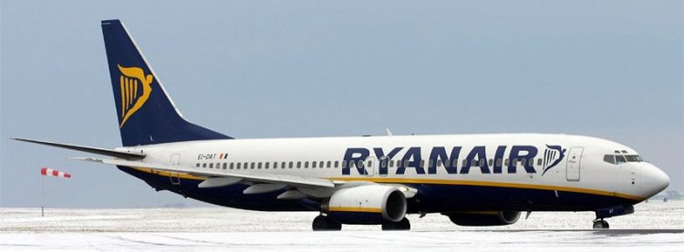 Codici: Ryanair nega i rimborsi ai passeggeri delle aree rosse e arancioni