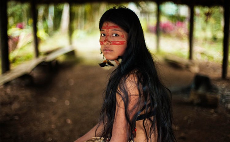 Medicina e Spiritualità. Il caso della Danzaterapia (e la Stregoneria mandata al "Rogo" in "Amazzonia")