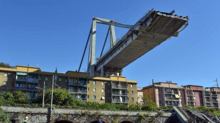 Ponte Morandi: arrestati gli ex vertici di Autostrade