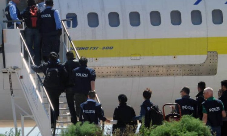 Palermo, il sindacato Coisp: aeroporto hotspot per clandestini