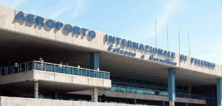 Palermo: l’aeroporto diventa punto di smistamento per clandestini