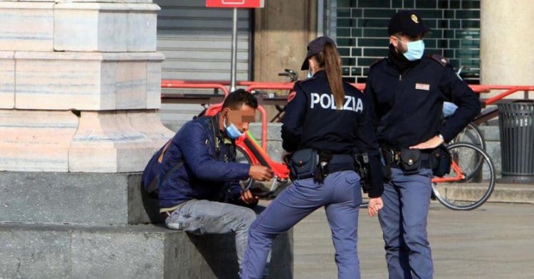 Condanne per i «furbetti» del lockdown : 2mila euro più il penale