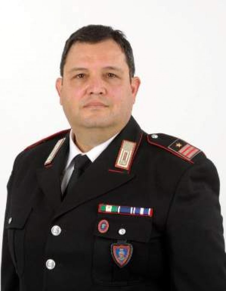 L’Arma dei Carabinieri esprime le condoglianze per Pasquale Licciardi