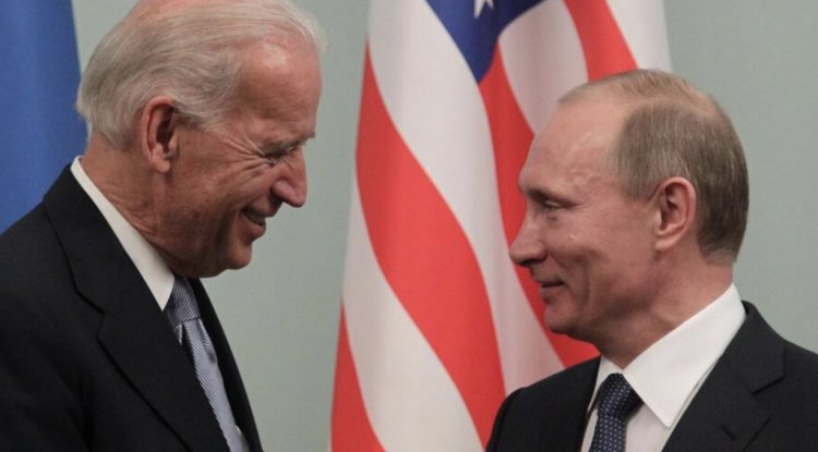 Biden e Putin: i duellanti