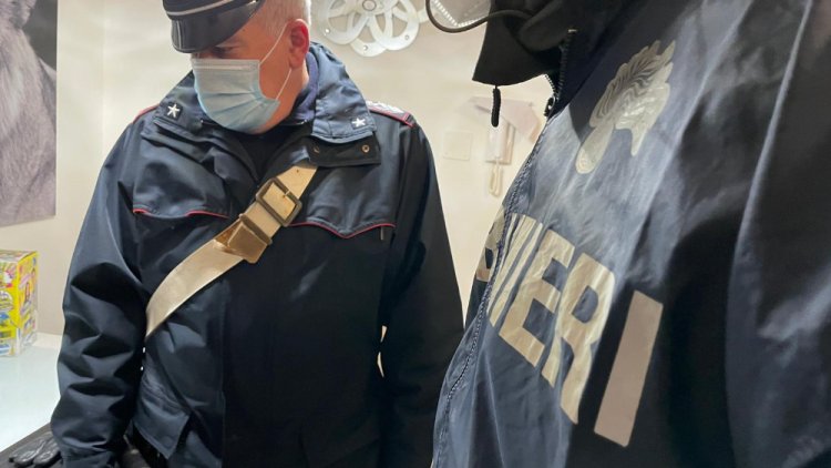 Roma/Camorra: i carabinieri arrestano Michele Senese e altre 27 persone