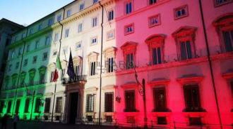 Palazzo Chigi, approvato il nuovo DPCM