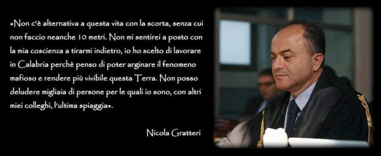 Nicola Gratteri, sequestro preventivo su ecomostro a Catanzaro
