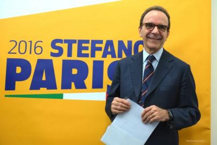 Stefano Parisi abbandona la politica, peccato