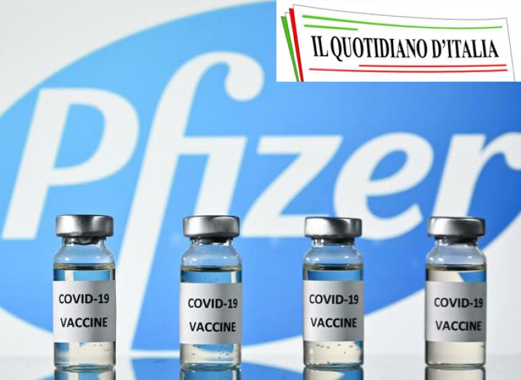 Di Maio, vaccino arrivato a Roma