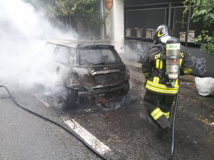BMW e Mini a gasolio a rischio incendio