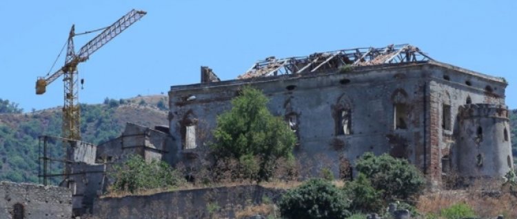 Palizzi  (RC), finanziato il recupero del Castello di Palizzi