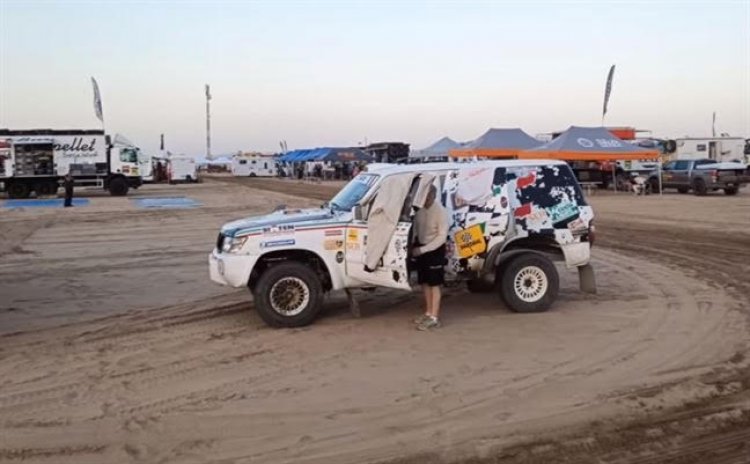 Dakar Classic, ottimo inizio