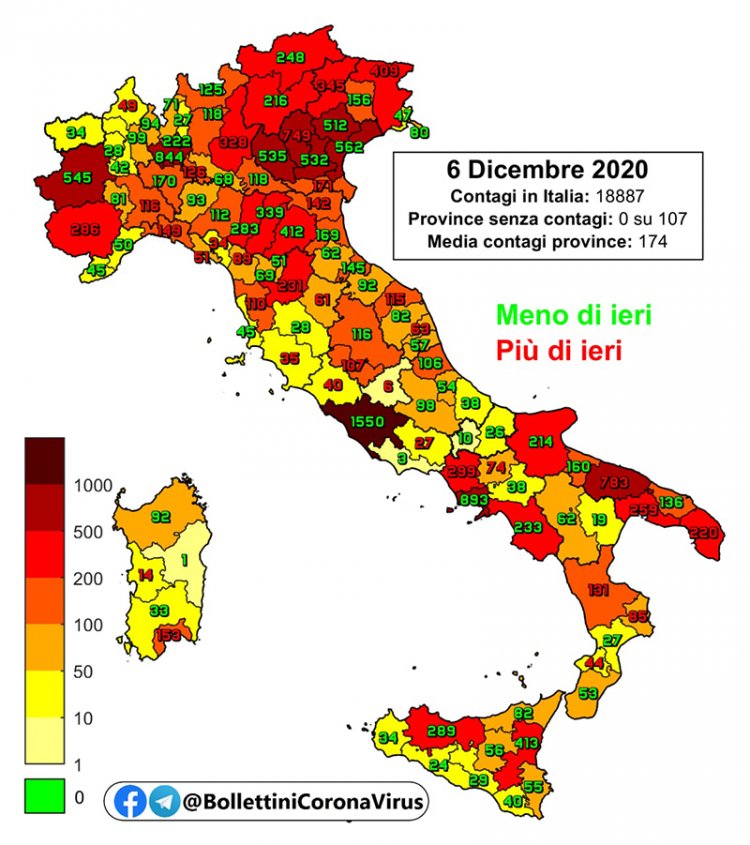 Coronavirus, preoccupa il Veneto