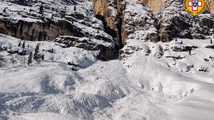 Val Travenanzes: Paolo Pischeider ritrovato morto sotto 80 cm di neve