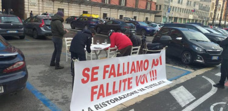 Milano, ristoratori pronti a bloccare la città