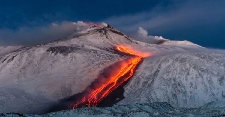 Etna, pure pericoloso, affascina