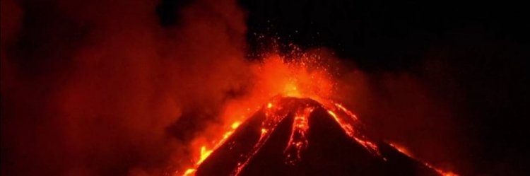 Etna, pure pericoloso, affascina