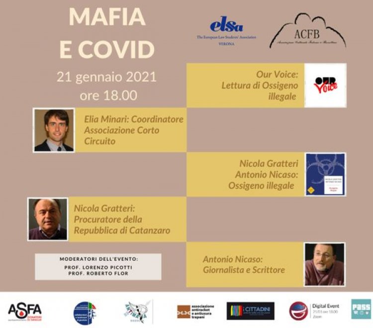 Mafia in Emilia Romagna, Elia Minari, riporta l'attenzione su Crescello