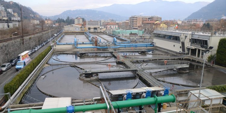 Comodepur trasferisce la gestione impianti di depurazione a Como Acqua