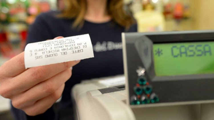 Lotteria scontrini: consumatori lanciano l’allarme rincari su prodotti