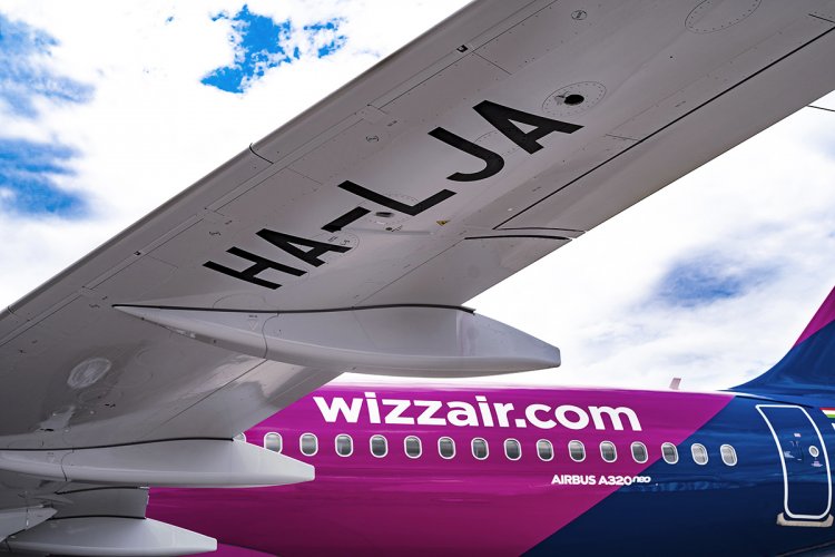 Risparmio, pulizia e  sicurezza di WizzAir